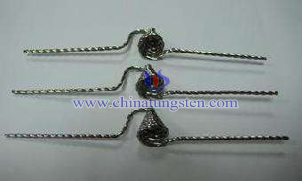 tungsten wire picture